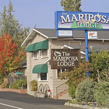 America'S Best Value Inn Mariposa Lodge Exterior foto