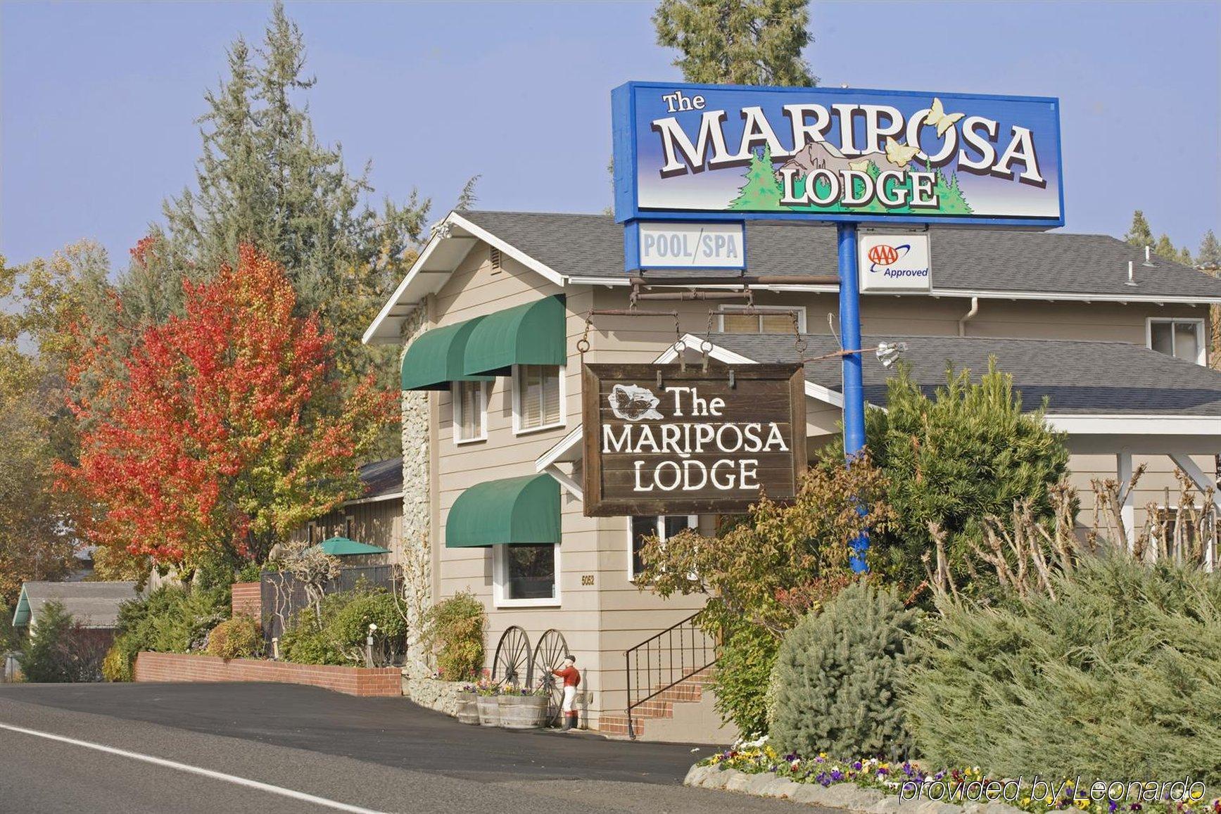 America'S Best Value Inn Mariposa Lodge Exterior foto