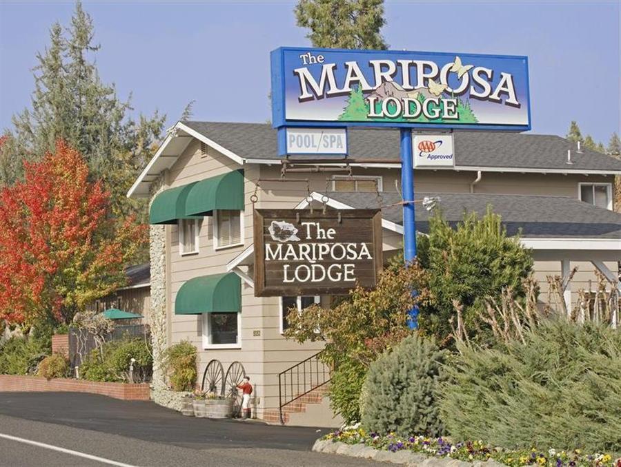 America'S Best Value Inn Mariposa Lodge Exterior foto