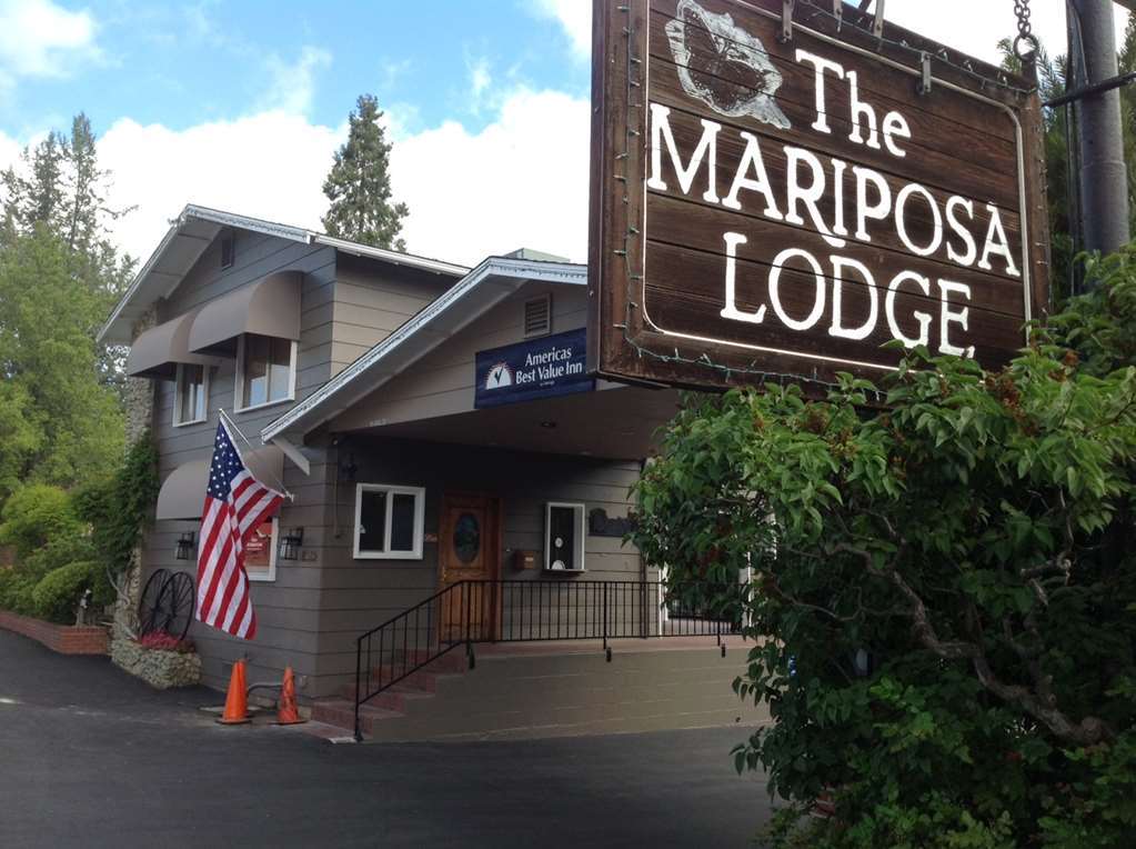America'S Best Value Inn Mariposa Lodge Exterior foto