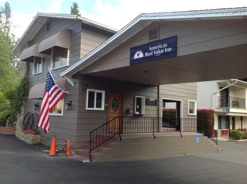 America'S Best Value Inn Mariposa Lodge Exterior foto