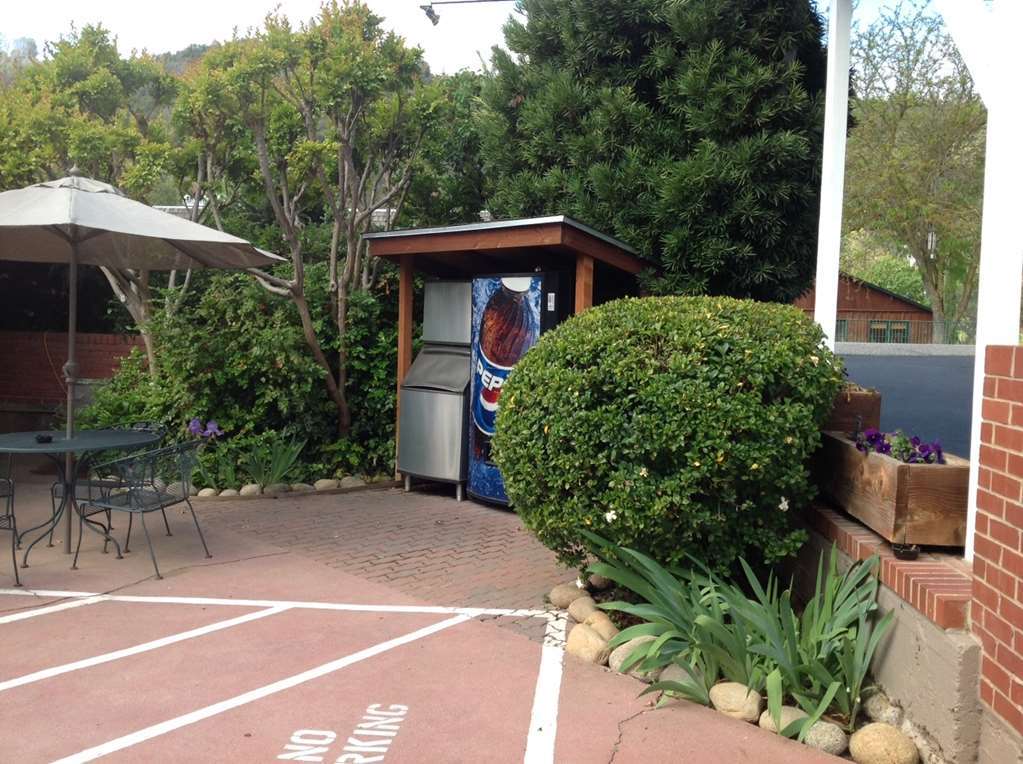 America'S Best Value Inn Mariposa Lodge Facilidades foto