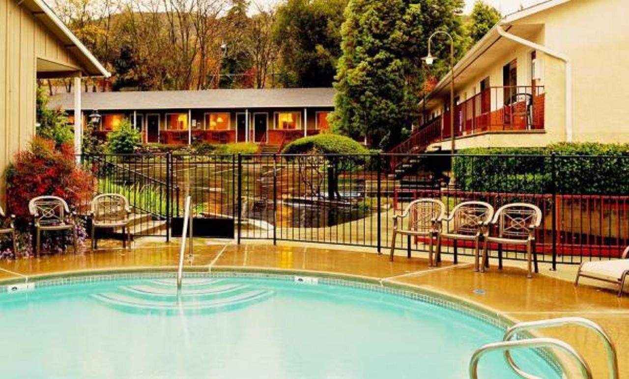 America'S Best Value Inn Mariposa Lodge Exterior foto