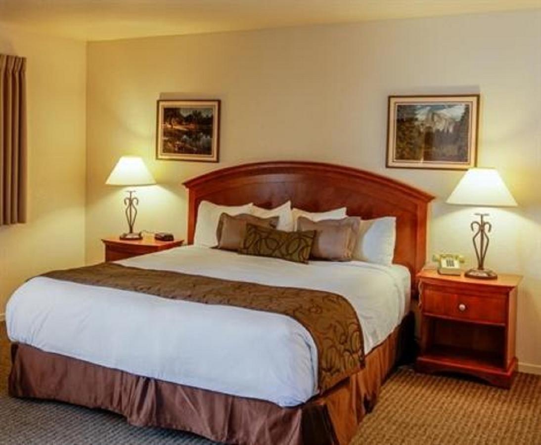 America'S Best Value Inn Mariposa Lodge Exterior foto