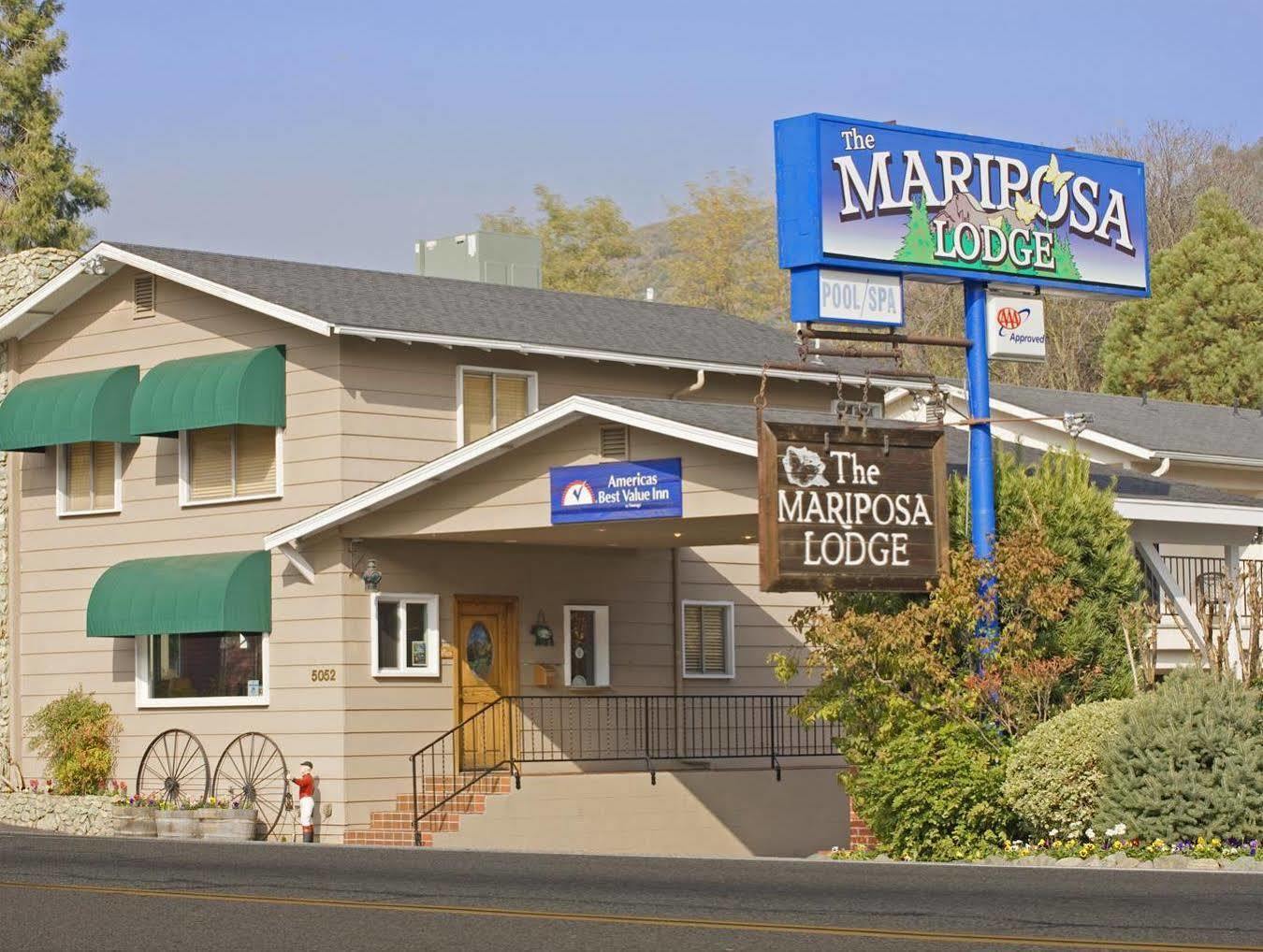 America'S Best Value Inn Mariposa Lodge Exterior foto