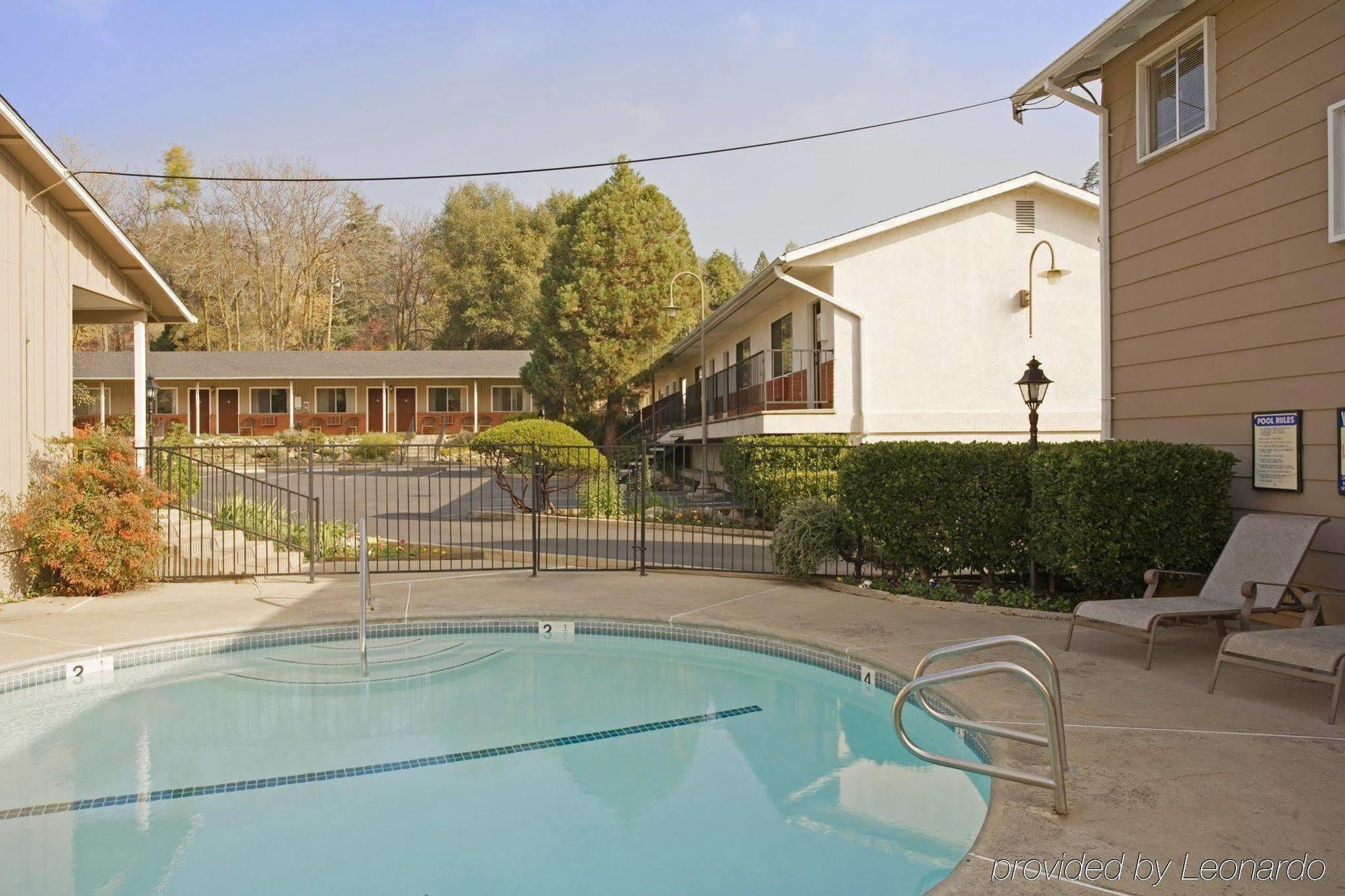 America'S Best Value Inn Mariposa Lodge Facilidades foto
