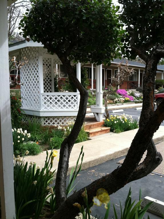America'S Best Value Inn Mariposa Lodge Exterior foto