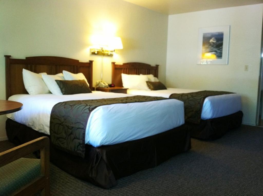 America'S Best Value Inn Mariposa Lodge Exterior foto