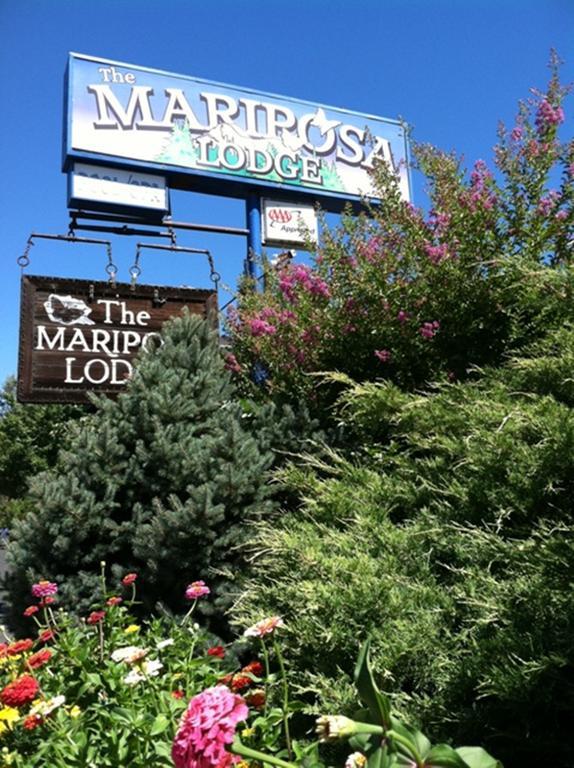 America'S Best Value Inn Mariposa Lodge Exterior foto