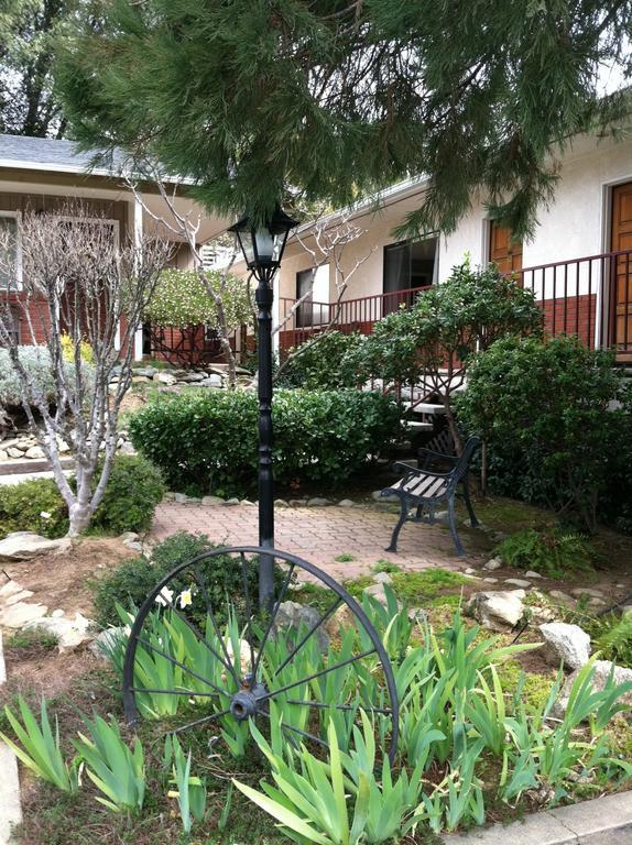 America'S Best Value Inn Mariposa Lodge Exterior foto